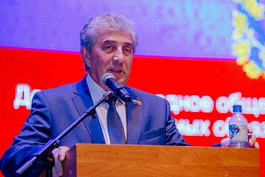 Сергей Грачев: «Законодательное Собрание всегда готово к диалогу и совместной работе с органами местного самоуправления»